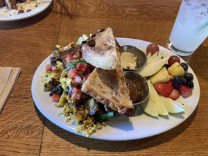 mhmm  at Chimera Cafe in Tulsa