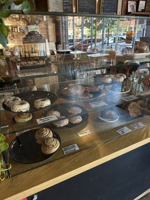   at Chimera Cafe in Tulsa