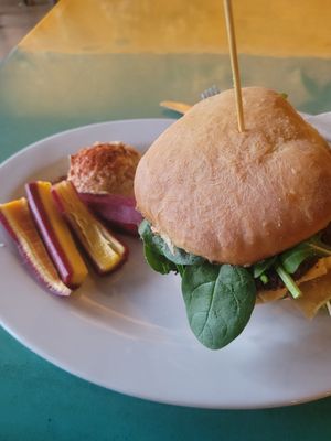  at Chimera Cafe in Tulsa