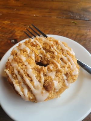  at Chimera Cafe in Tulsa