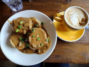  at Chimera Cafe in Tulsa