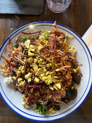   at Chimera Cafe in Tulsa