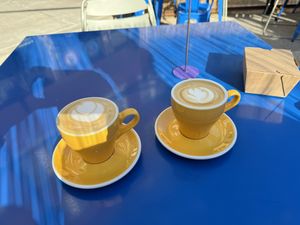   at Chimera Cafe in Tulsa