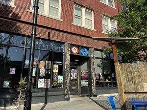   at Chimera Cafe in Tulsa