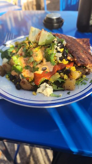  at Chimera Cafe in Tulsa