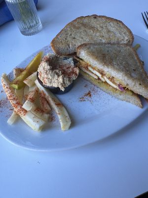 The Camero  at Chimera Cafe in Tulsa