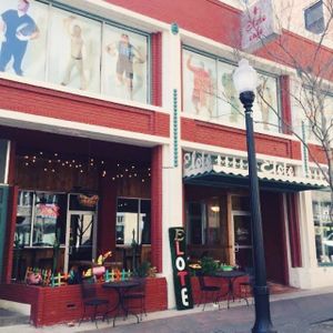 Elote at Elote Cafe in Tulsa