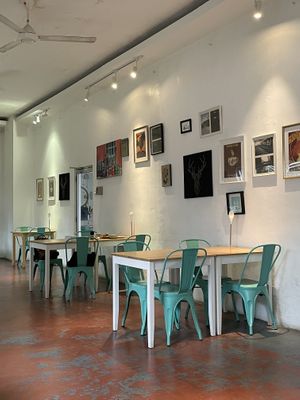 RGB, Kuala Lumpur  at RGB and The Bean Hive in Kuala Lumpur