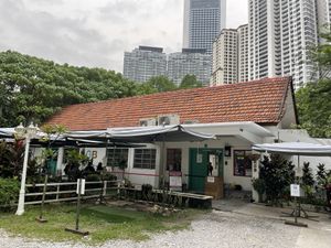 RGB, Kuala Lumpur  at RGB and The Bean Hive in Kuala Lumpur