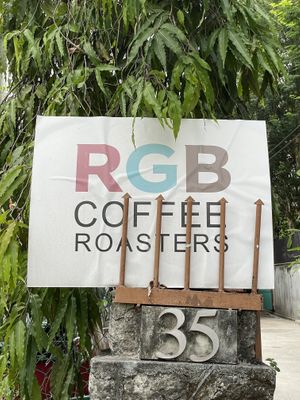 RGB, Kuala Lumpur  at RGB and The Bean Hive in Kuala Lumpur