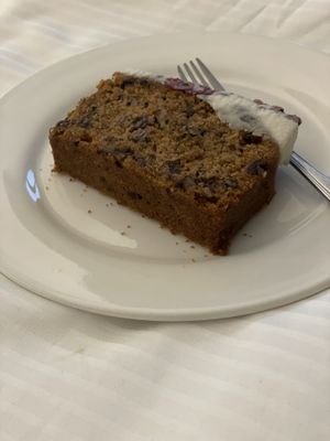 Fruit cake from RGB, Kuala Lumpur  at RGB and The Bean Hive in Kuala Lumpur