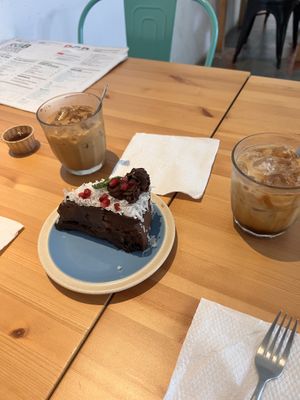   at RGB and The Bean Hive in Kuala Lumpur