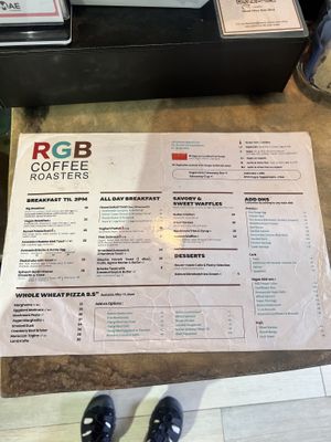   at RGB and The Bean Hive in Kuala Lumpur
