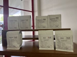 You can buy there coffee beans   at RGB and The Bean Hive in Kuala Lumpur