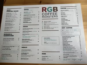   at RGB and The Bean Hive in Kuala Lumpur