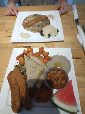  at RGB and The Bean Hive in Kuala Lumpur