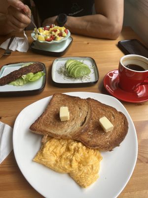   at RGB and The Bean Hive in Kuala Lumpur