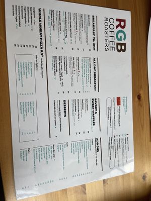   at RGB and The Bean Hive in Kuala Lumpur