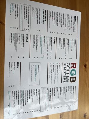   at RGB and The Bean Hive in Kuala Lumpur