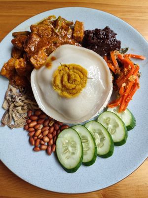  at RGB and The Bean Hive in Kuala Lumpur