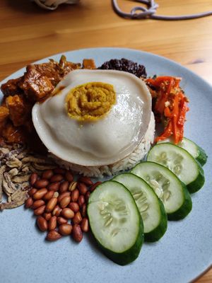  at RGB and The Bean Hive in Kuala Lumpur