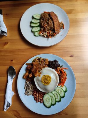  at RGB and The Bean Hive in Kuala Lumpur