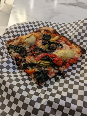  at Plaza Hotel - Pop Up Pizza in Las Vegas