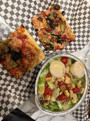   at Plaza Hotel - Pop Up Pizza in Las Vegas