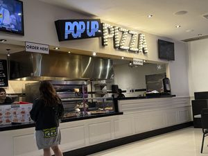   at Plaza Hotel - Pop Up Pizza in Las Vegas