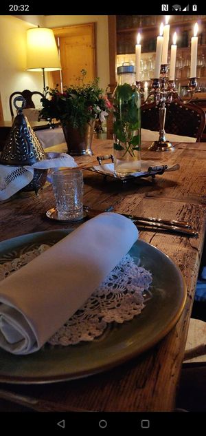 Nice atmosphere at Biohotel Kurz in Berchtesgaden