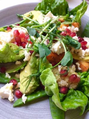 Yammy! at OmNam in Helsinki