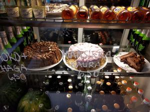 Caaaakes at OmNam in Helsinki