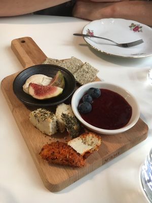 Cheez at OmNam in Helsinki