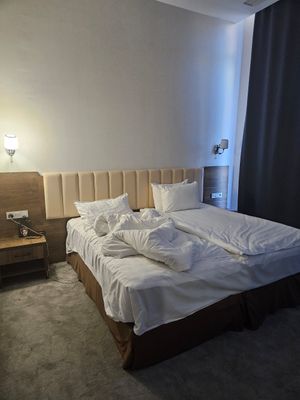  at Grand Plaza Hotel Samarkand in Samarqand Viloyati