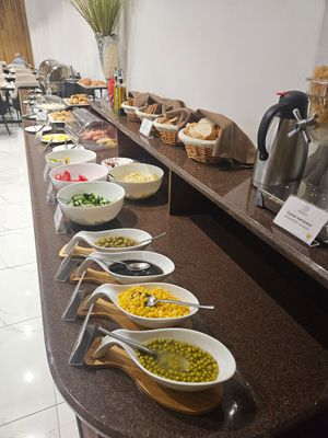  at Grand Plaza Hotel Samarkand in Samarqand Viloyati