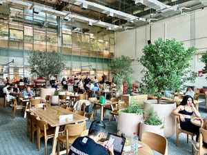 Interior  at The Growhouse by One Life in Dubai