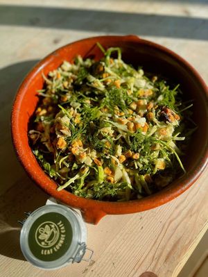  at Leaf Lounge Cafe in Herne Bay