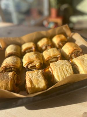  at Leaf Lounge Cafe in Herne Bay