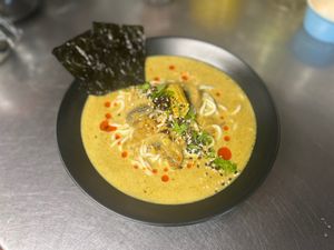  at Leaf Lounge Cafe in Herne Bay