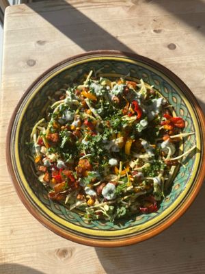  at Leaf Lounge Cafe in Herne Bay