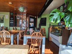  at Leaf Lounge Cafe in Herne Bay