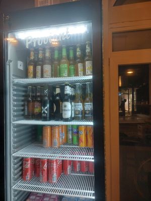 Drinks at Gutenpizza in Hessen