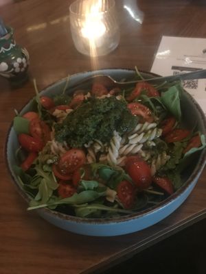 Nudelsalat   at Cafe Schnurrke in Cologne