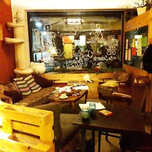 Cafe Schnurrke, 01/2019 at Cafe Schnurrke in Cologne