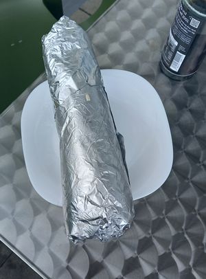 vegetable döner 6,50€ at Falafeli in Braunschweig