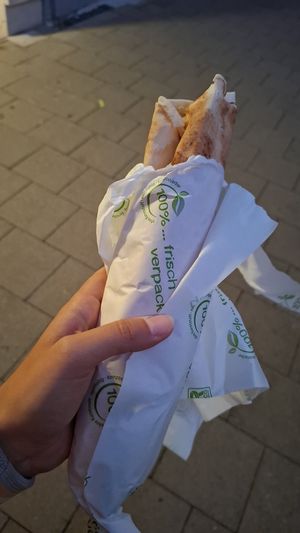  at Falafeli in Braunschweig