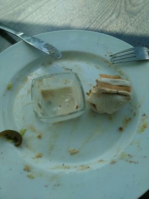 Leeecker! at Falafeli in Braunschweig