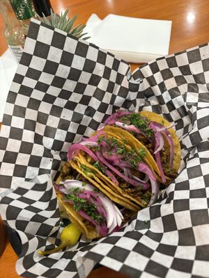   at BeeWali's Vegan AF - West in Los Angeles