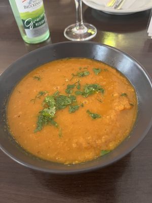 Karotten Ingwer Suppe - 6,80€  at Brodocz in Braunschweig
