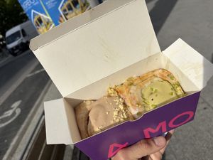   at Cinnamood in Hannover